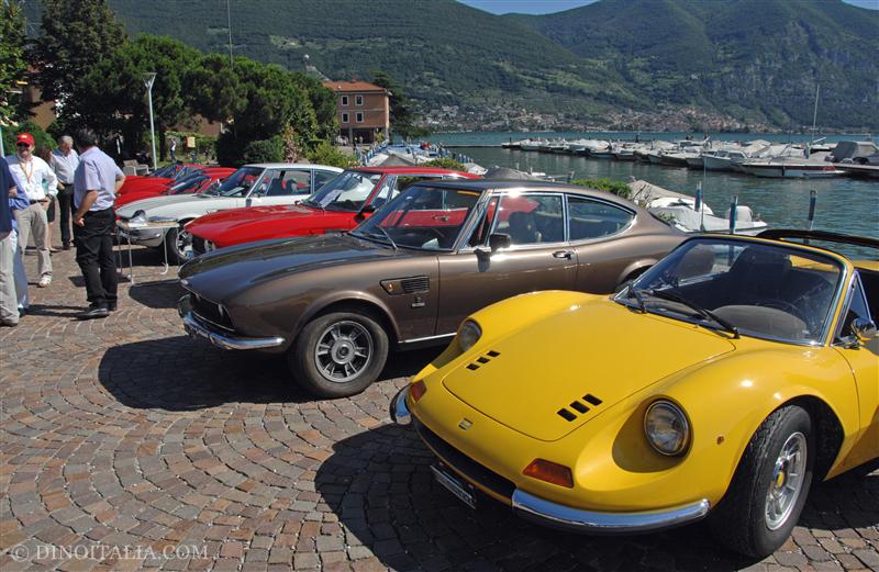 Raduno lago d'Iseo 2011